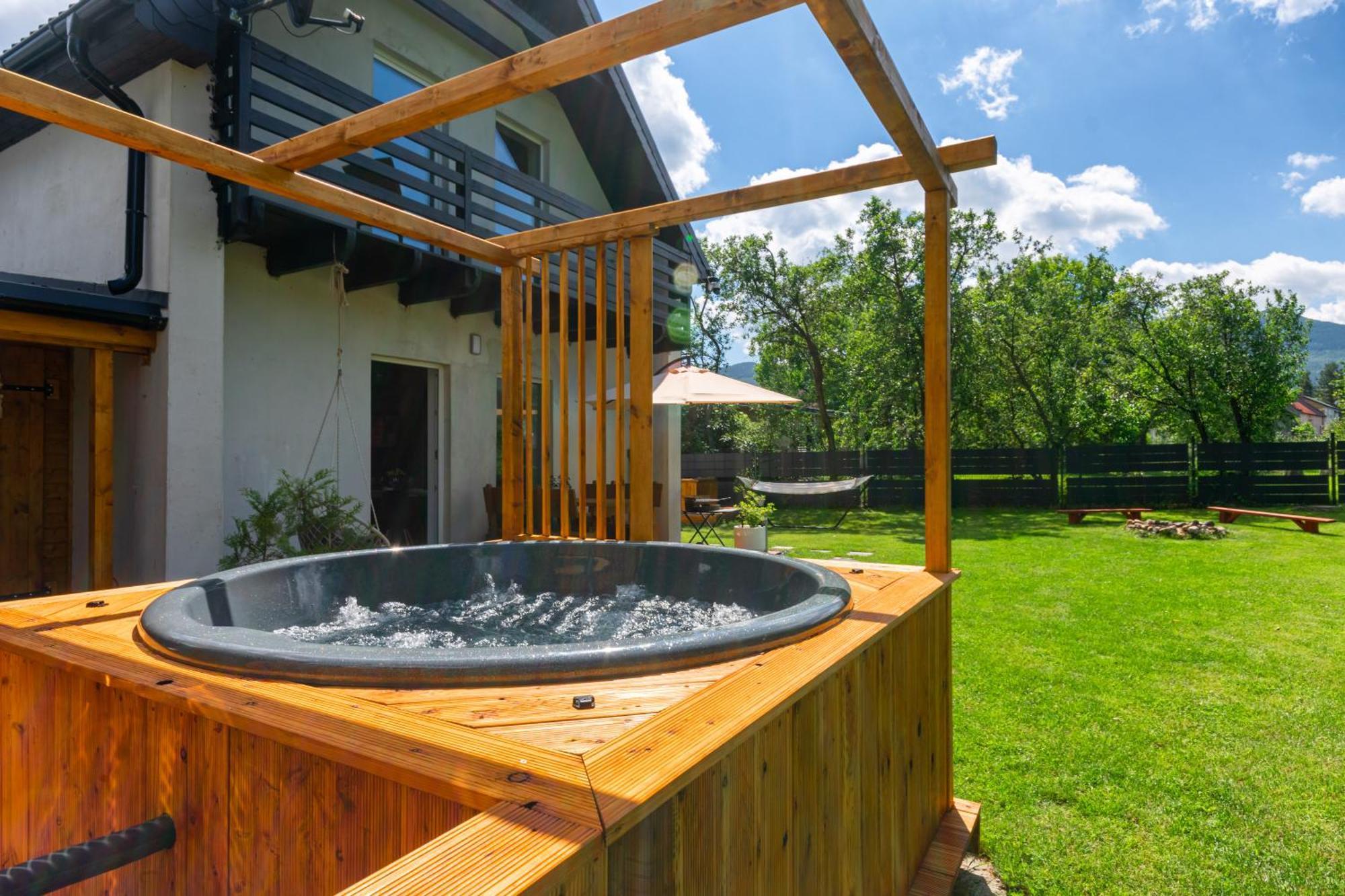 Osada Malawka Pod Sniezka Vila Karpacz Exterior foto