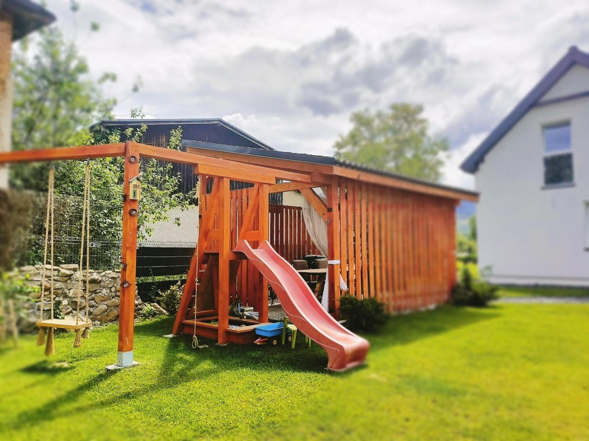 Osada Malawka Pod Sniezka Vila Karpacz Exterior foto