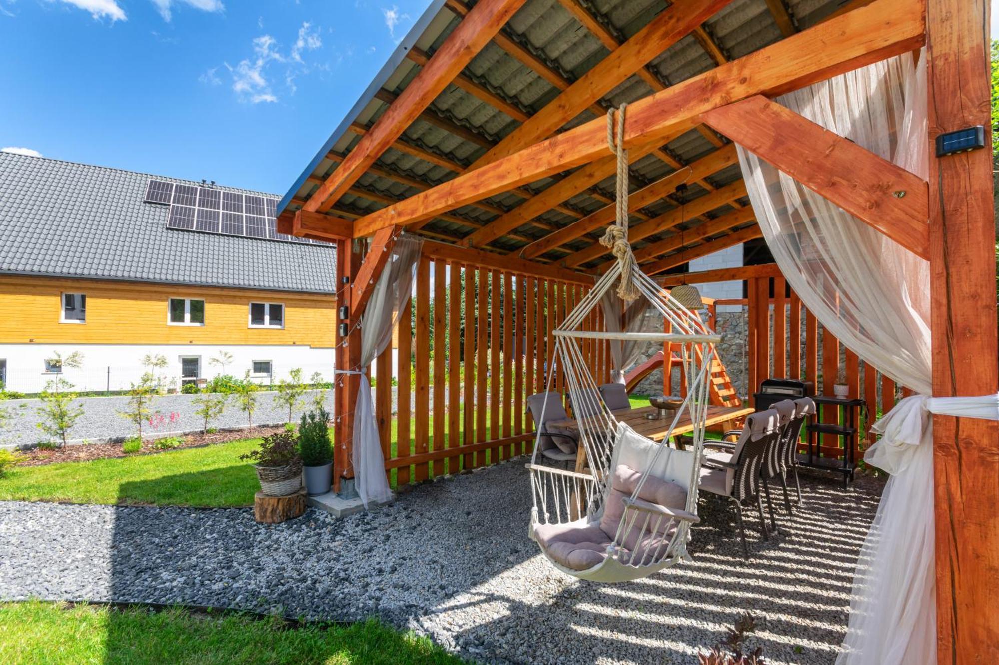 Osada Malawka Pod Sniezka Vila Karpacz Exterior foto